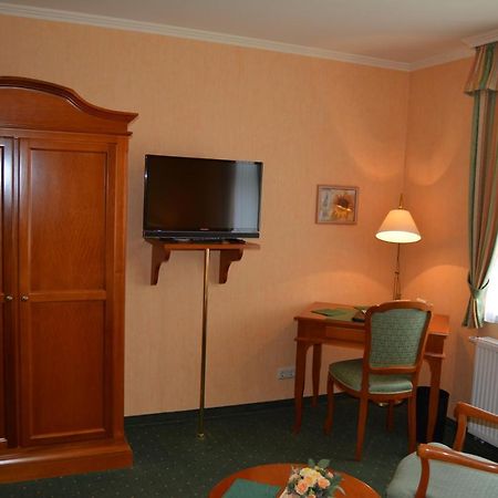 Hotel Alter Kutschenbauer - Wernigerode Eksteriør billede