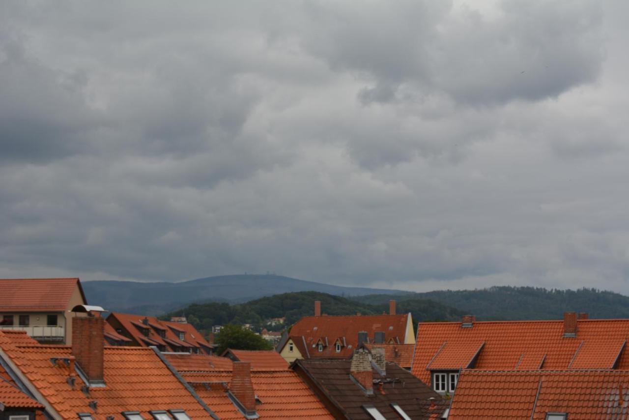 Hotel Alter Kutschenbauer - Wernigerode Eksteriør billede