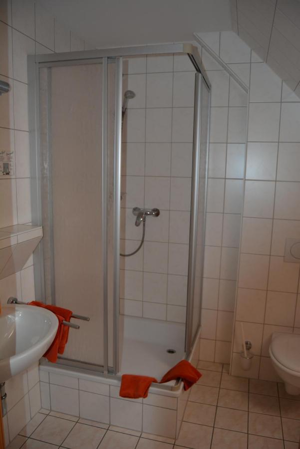 Hotel Alter Kutschenbauer - Wernigerode Eksteriør billede