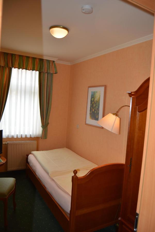 Hotel Alter Kutschenbauer - Wernigerode Eksteriør billede
