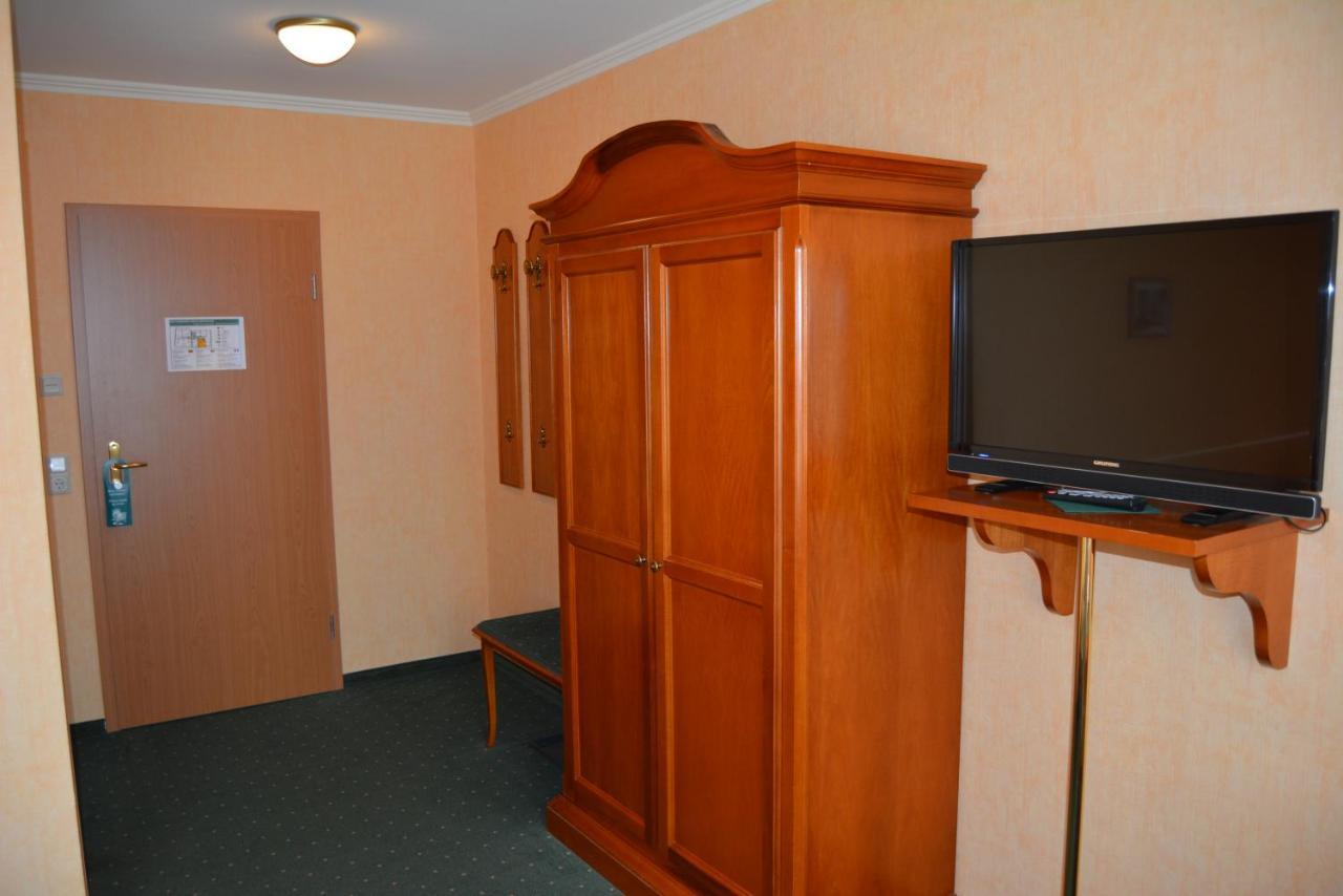 Hotel Alter Kutschenbauer - Wernigerode Eksteriør billede