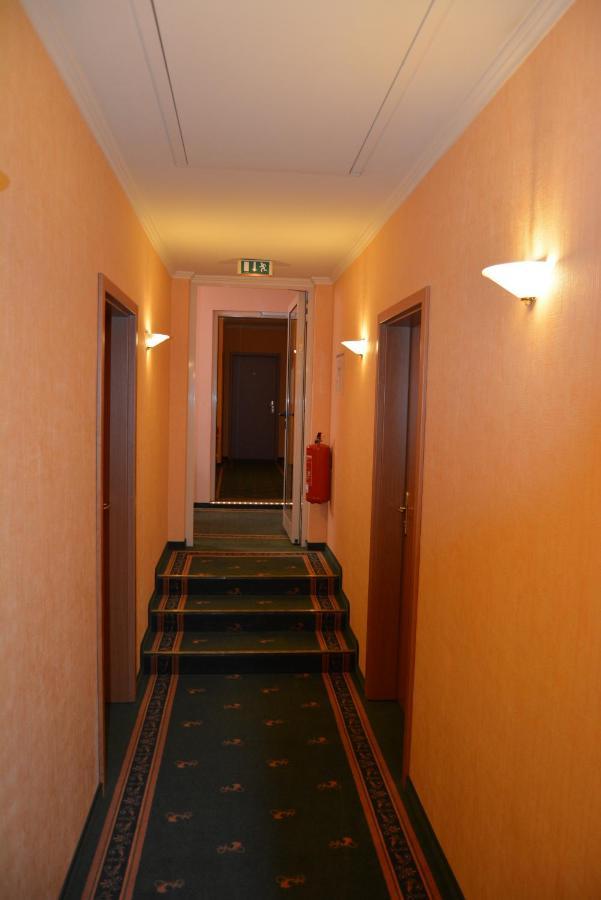 Hotel Alter Kutschenbauer - Wernigerode Eksteriør billede