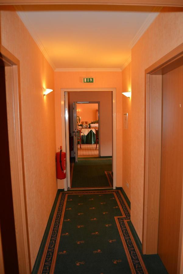 Hotel Alter Kutschenbauer - Wernigerode Eksteriør billede